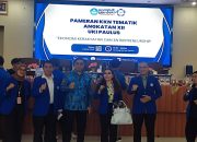 Rektor Prof Dr Agus Salim: Mahasiswa KKN Tematik UKI Paulus di Luwu dan Makassar Hasilkan Produk Berdayakan Potensi Wilayah 