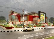 Rektor Prof Dr Umar Congge: Pembangunan Auditorium UMSi Langkah Strategis Menuju Kampus Unggul