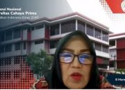 Rektor Prof Dr Andi Cahaya: Usia Setahun Universitas Cahaya Prima Mampu  Menggelar Konferensi Nasional