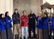 Gerakan Masjid Bersih UNMUH Barru Sejalan Visi dan Misi LPCR-PM Muhammadiyah