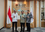 Unismuh Makassar Resmi Disetujui BNSP Laksanakan Sertifikasi pada Delapan Skema 