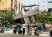 Gempa Berkekuatan 7,7 Magnitude Guncang Myanmar Korban Meninggal Capai 144 Jiwa dan Terluka 732 Orang