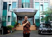 Advokat Dr Andi Agung SH, M.Hum, Ucapkan Selamat Kepada Ketua IKA FH-UH 87
