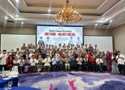 Ribuan Alumni Fakultas Hukum Unhas Akan Hadiri Musyawarah dan Halal Bil Halal 6 April 2025