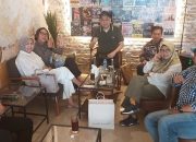 Muhammad Burhanuddin, Terpilih Ketua IKA FH UH 87, Begini Prosesnya