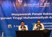Duet Prof Ma’mun Murod dan Prof Jebul Suroso Pimpin Forum Rektor Perguruan Tinggi Muhammadiyah Aisyiyah