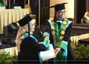 Rektor Dr Lukman Daris S.Pi, M.Si : Universitas Cokroaminoto Makassar Telah Mencetak 2.956 Alumni