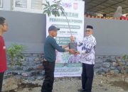 Civitas SMAN 1 Soppeng Tanam Pohon Peringati Hari Bumi 2025