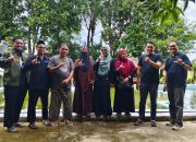 Silaturahmi Idulfitri Sambil Rekreasi dan Diskusi Literasi