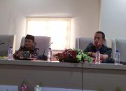 Hari Pertama Setelah Cuti Lebaran, Unismuh Makassar  Gelar Pelantikan Wakil Rektor, Ini Namanya