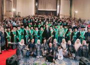 Kepala LLDIKTI IX Dr Andi Lukman: Rektor UCM Dr Lukman Daris Berhasil Angkat Status Klaster Kampus