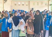 Mahasiswa Ilmu Administrasi Negara Unismuh Makassar Gelar Seminar Penguatan Perempuan Muda di Panti Asuhan Sejati Muhammadiyah Makassar