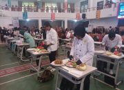 Dr. Hamidah Suryani, M.Pd : Jurusan PKK UNM Gelar Fruit Platter & Cupcake Decoration Competition and Art Exhibition