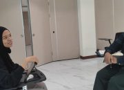 Sekretaris Fitriani: Ormawa UT Makassar Wadah Belajar Organisasi dan Bekerja Dibawah Tekanan Waktu