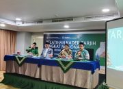 Muhammadiyah Gelar Pelatihan Kader Tarjih Tingkat Nasional Batch I  di Makassar
