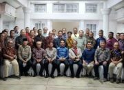 Konferensi Sosiologi Nasional ke XI di Aceh Sosiolog dan Dekan FKIP Universitas Megarezky Dr Abdul Malik Iskandar Jadi Peserta
