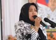 Ketua Nurkanaah, SH, M.Si : PGRI Sidrap dan Pemerintah Perlu Bersinergi  Menangani Anak Tidak Sekolah