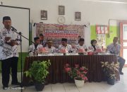 Ini Tiga Cabang PGRI Jeneponto yang  Telah Menggelar Konferensi