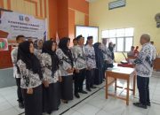 Sehari Dua Cabang PGRI Donri-Donri dan Ganra di Soppeng Gelar Konferensi 