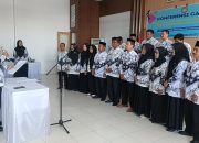 PGRI Marioriawa Cabang Terakhir di Soppeng Menggelar Konferensi  