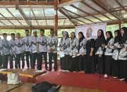 PGRI Cabang Maros Baru dan Moncongloe Usai Gelar Konferensi Ini Nama Pengurus Harian 