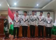 Ketua PGRI Kota Palopo Drs Basman SH MM Gantikan Kartini Alwi S.Pd,M.Pd