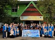 Mahasiswa FEB Unismuh Makassar PKM di Panti Asuhan Sejati Muhammadiyah Aisyiyah Ujung Tanah 
