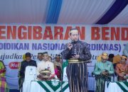 Rektor Unismuh Makassar: Terima Kasih LLDIKTI IX Memberi Kepercayaan Tuan Rumah Hardiknas 2025