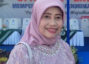 Akhirnya Universitas Cokroaminoto Makassar Punya Guru Besar Pertama Namanya Prof Dr Ir. Hj. Ida Suryani MP