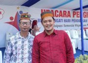 Wakil Rektor III Universitas Sawerigading Dr Adi Sumandiyar Puji Unismuh sebagai Tuan Rumah Hardiknas 2025 LLDIKTI IX