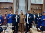 Bupati Mohammad Firdaus Daeng Manye Sambut Baik Rencana ADPERTISI Gelar PKM Nasional di Takalar