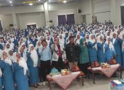 Bunda PAUD Sulsel: 75 Tahun IGTKI PGRI Usia Matang Tunjukkan Eksistensi Penggerak Pendidikan Usia Dini