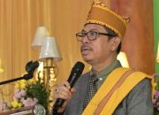 Kepala LLDIKTI IX Dr Andi Lukman Hadiri Wisuda Pertama Institut Toraja Raya Indonesia