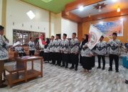 Konferensi Cabang PGRI Bontoharu Kepulauan Selayar Dibuka Oleh Camat Andi Batara Gau, SE MM