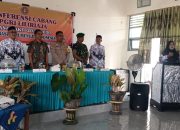 Naharuddin S.Pd, M.Pd: Anggota PGRI Soppeng Hindari Otak Kosong, Pikiran kosong dan Dompet Kosong