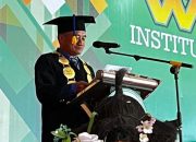 Rektor Herman Tandilimbong, S.Kep, Ns M.Kes: Institut Toraja Raya Indonesia Kelola 6 Program Studi dan Mahasiswa Sebanyak 607 Orang
