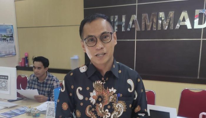 Dr. Muhammad Akhir, S.Pd, M.Pd: Sukseskan Program Rektor Unismuh Makassar Internasionalisasi Kampus Akan Diperbanyak Mahasiswa Asing  