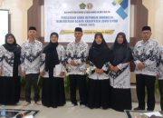 PGRI Cabang Khusus Kemenag Lutim Usai Konferensi Terpilih Jadi Ketua Nurlinda, S.Pd.I, M.Pd.I