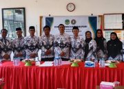 PGRI Cabang Nuha Luwu Timur Aklamasi Pilih Ketua Baru La Iwan, S.Si  Masa Bakti 2025-2030