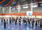 Rektor Unismuh Makassar Lantik Pejabat Baru Periode 2025-2029, Berikut Nama-Namanya