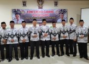Ketua PGRI Bantaeng Drs. Syamsud Samad: Mengurus Organisasi Kerja Ikhlas dan Sukarela Tidak Mendapat Materi