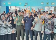 Konferensi PGRI Cabang Marusu Maros Sukses Digelar: Abd Haris, S.Si  Terpilih Ketua Baru