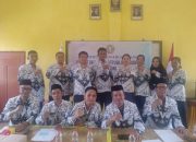 Ini Pesan Ketua H. Sunarto, S.Pd, M.Si Saat Membuka Konferensi Cabang PGRI Tomoni Timur Kabupaten Lutim