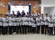 Bupati H. Irwan Bachri Syam Minta PGRI Perkuat Sinergi dengan Pemerintah Luwu Timur