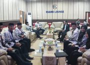 Konferensi PGRI Kabupaten Wajo Berlangsung Semarak, Pecahkan Rekor Peserta Terbanyak di Sulsel