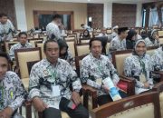 PGRI Cabang Sinjai Barat Punya 205 Anggota dan Tersebar di 14 Ranting dan Mengajar di 48 Satuan Pendidikan