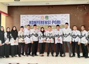 Inilah  Pengurus Baru Hasil Konferensi PGRI Cabang Kalaena dan Cabang Burau Luwu Timur