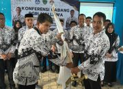 Samsul Alam, S.Pd, M.Pd: PGRI Mallawa Maros  Jadi Garda Terdepan Perjuangkan Aspirasi dan Peningkatan Kualitas Pendidikan