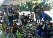 Pegiat Lingkungan Minta Produsen dan Pemerintah Bulukumba Hentikan Polusi Plastik di Hari Lingkungan Hidup Sedunia.
