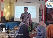 PGRI Cabang Sinjai Barat Gelar Sosialisasi Penyusunan Kurikulum Satuan Pendidikan